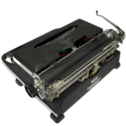 Toronto Typewriters Portable Typewriter Royal Quiet Typewriter