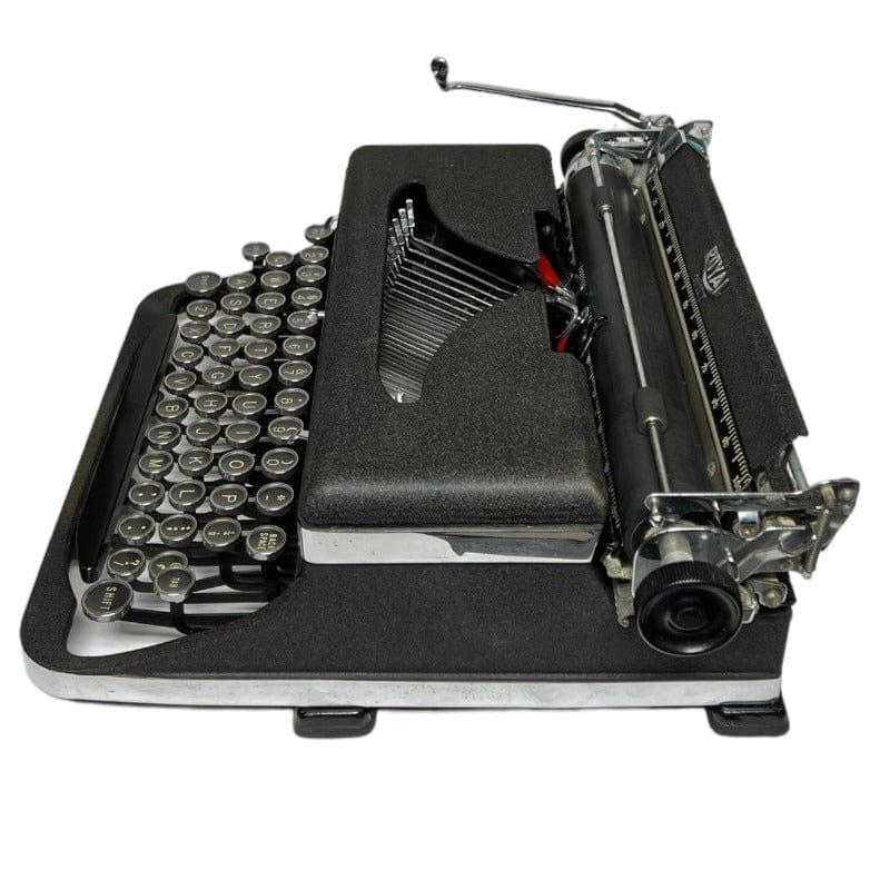 Toronto Typewriters Portable Typewriter Royal Quiet Typewriter
