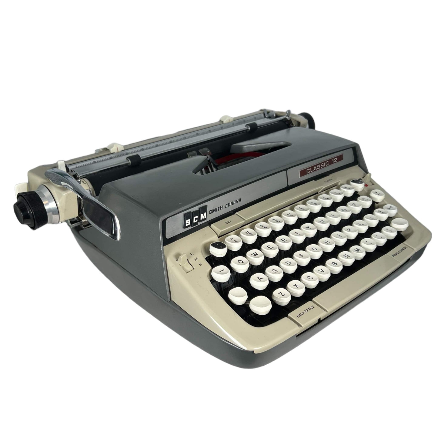 Toronto Typewriters Portable Typewriter Smith Corona Classic 12 Typewriter