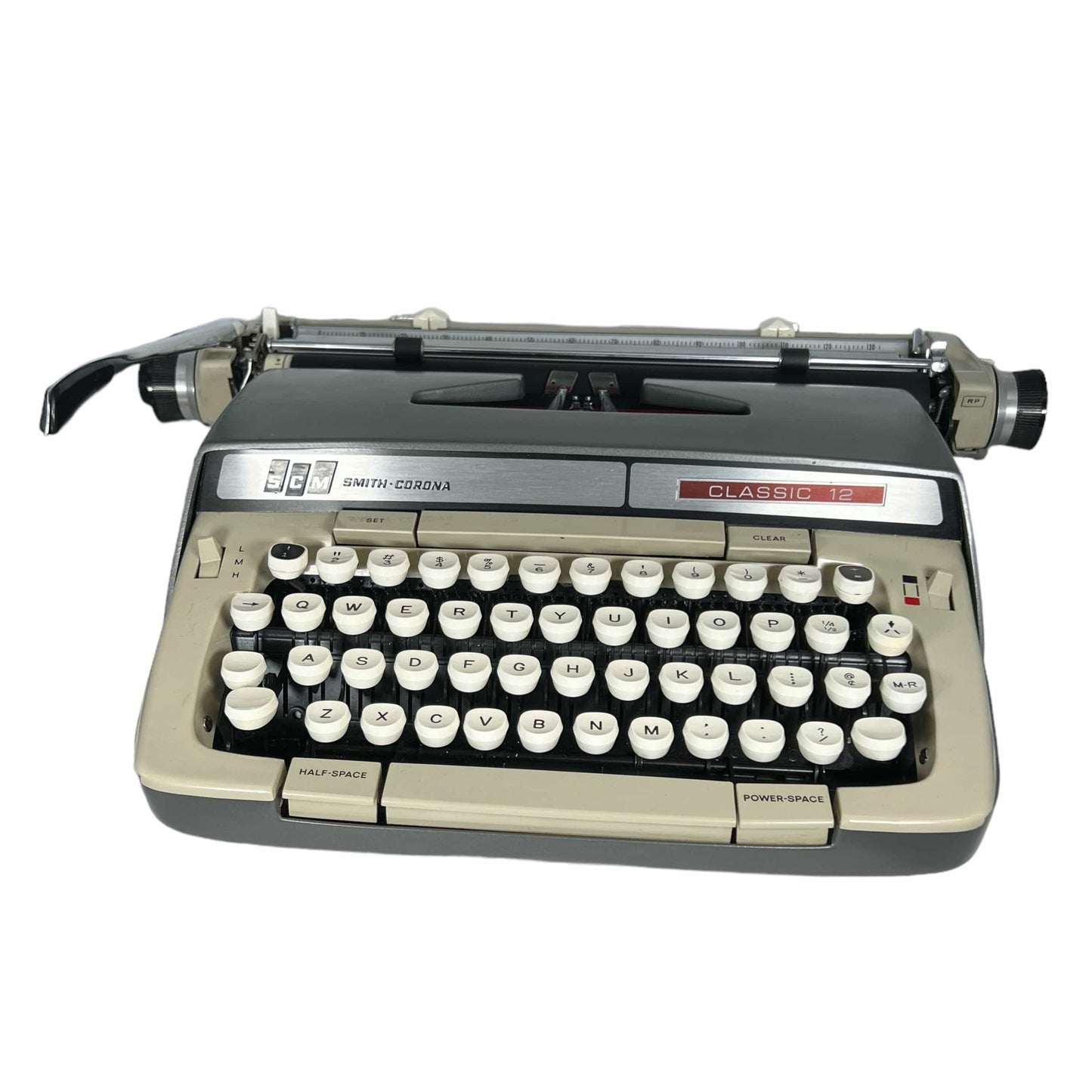 Toronto Typewriters Portable Typewriter Smith Corona Classic 12 Typewriter