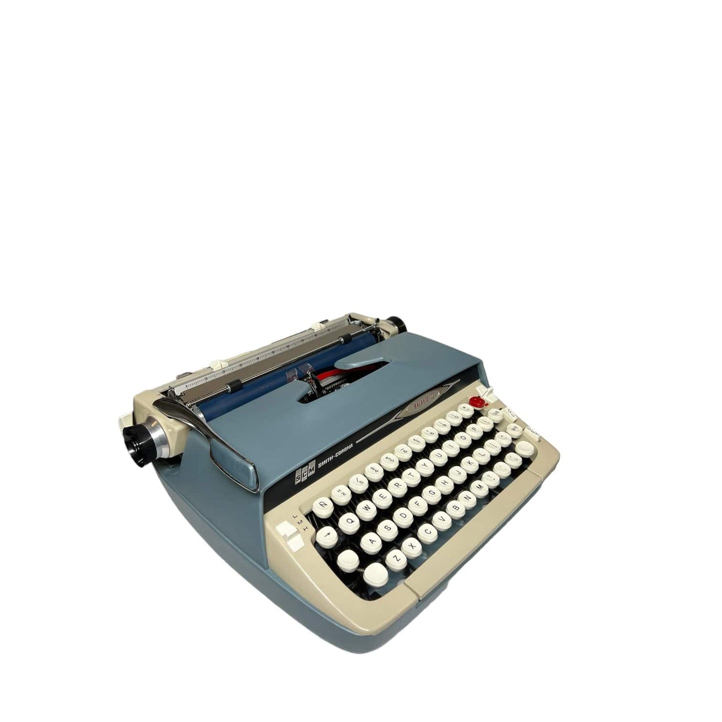 Toronto Typewriters Portable Typewriter Smith Corona Galaxie 2 Typewriter