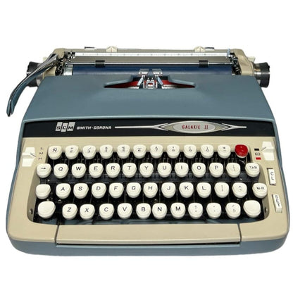 Toronto Typewriters Portable Typewriter Smith Corona Galaxie 2 Typewriter
