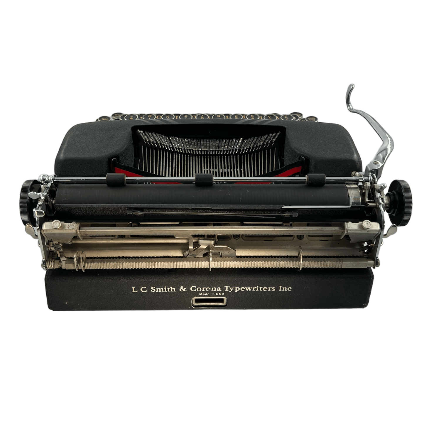 Toronto Typewriters Portable Typewriter Smith Corona Silent Typewriter