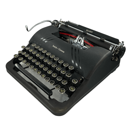 Toronto Typewriters Portable Typewriter Smith Corona Silent Typewriter