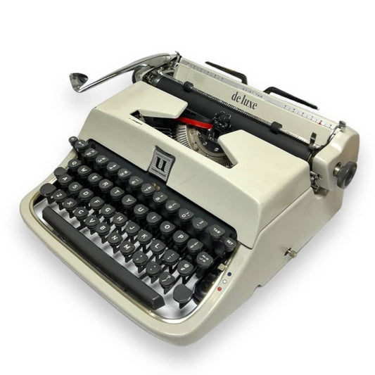 Toronto Typewriters Portable Typewriter Underwood Deluxe Typewriter