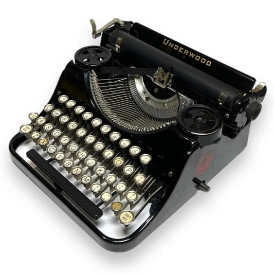 Toronto Typewriters Portable Typewriter Underwood Junior Typewriter