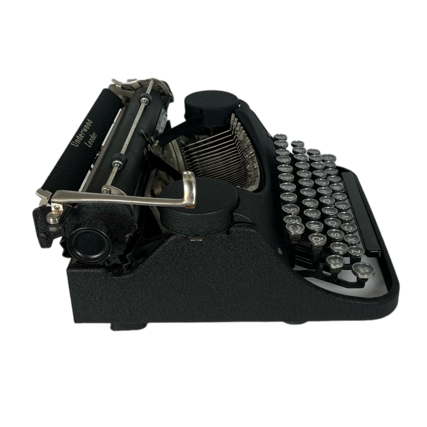 Toronto Typewriters Portable Typewriter Underwood Leader Typewriter