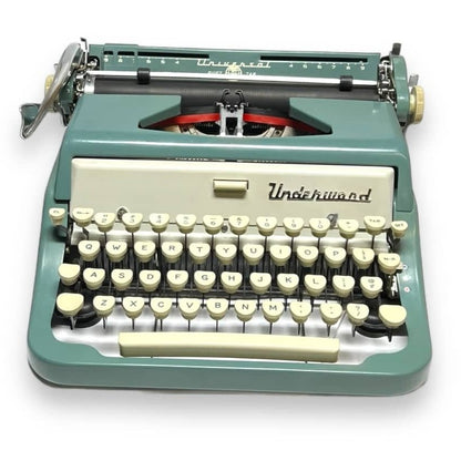 Toronto Typewriters Portable Typewriter Underwood Universal Quiet Tab Typewriter