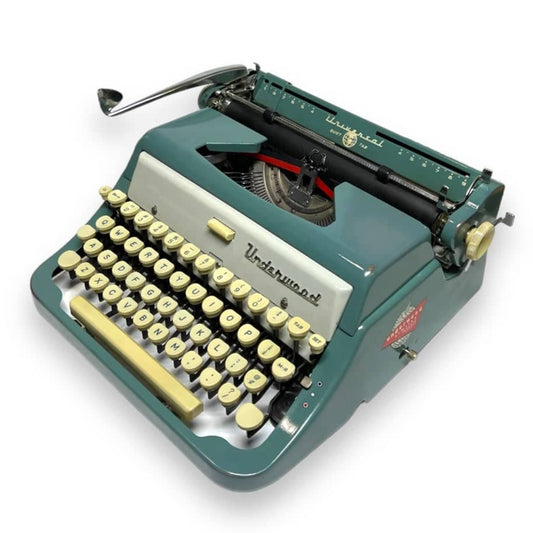 Toronto Typewriters Portable Typewriter Underwood Universal Typewriter