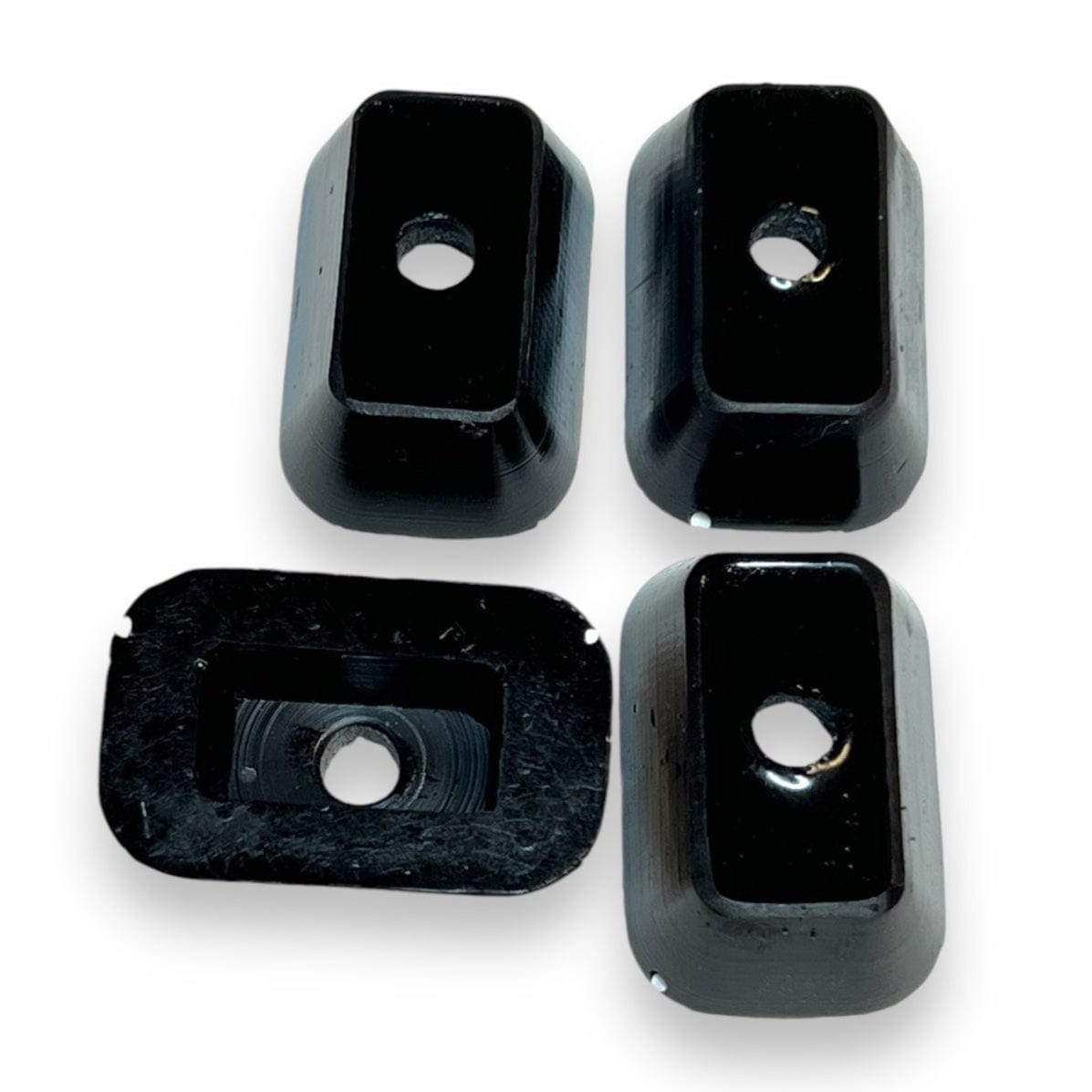 Toronto Typewriters Remington Portable Typewriter Feet (Set)