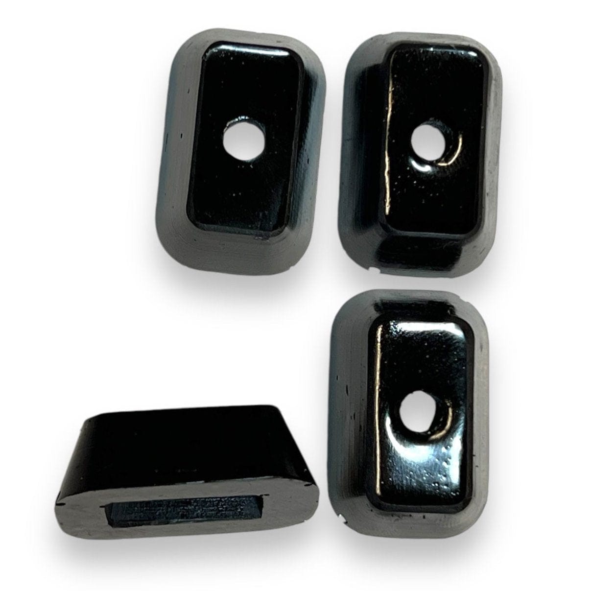 Toronto Typewriters Remington Portable Typewriter Feet (Set)