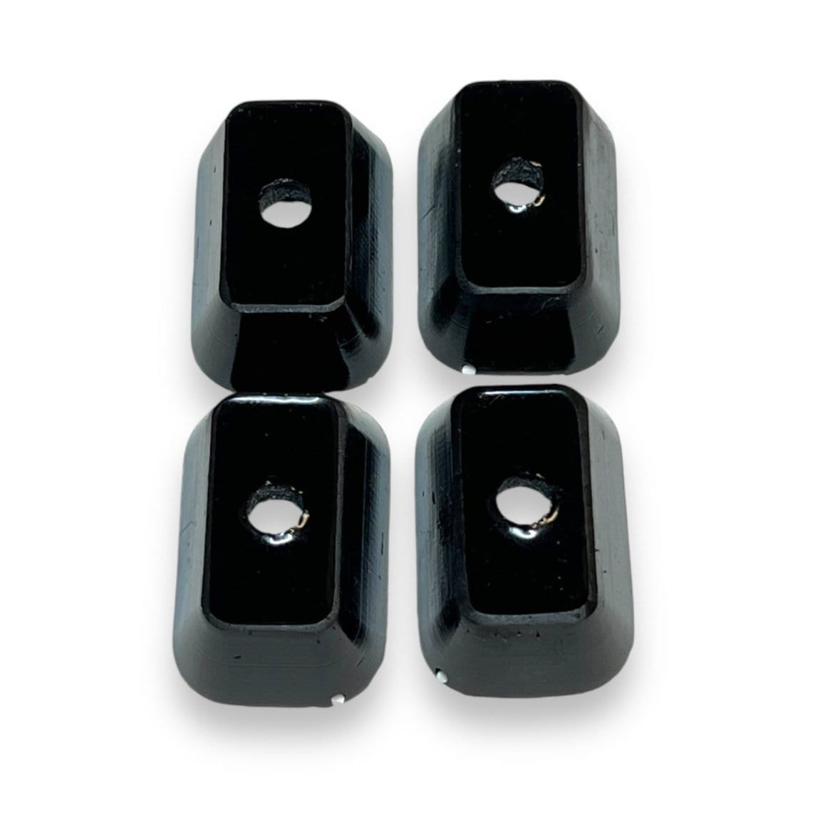Toronto Typewriters Remington Portable Typewriter Feet (Set)
