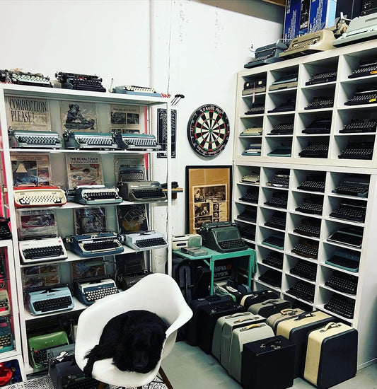 Toronto Typewriters Rent a Typewriter (Film/TV or Corporate)