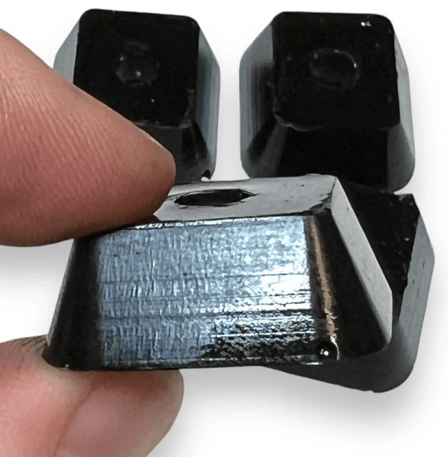 Toronto Typewriters Replace Typewriter Feet (installed)