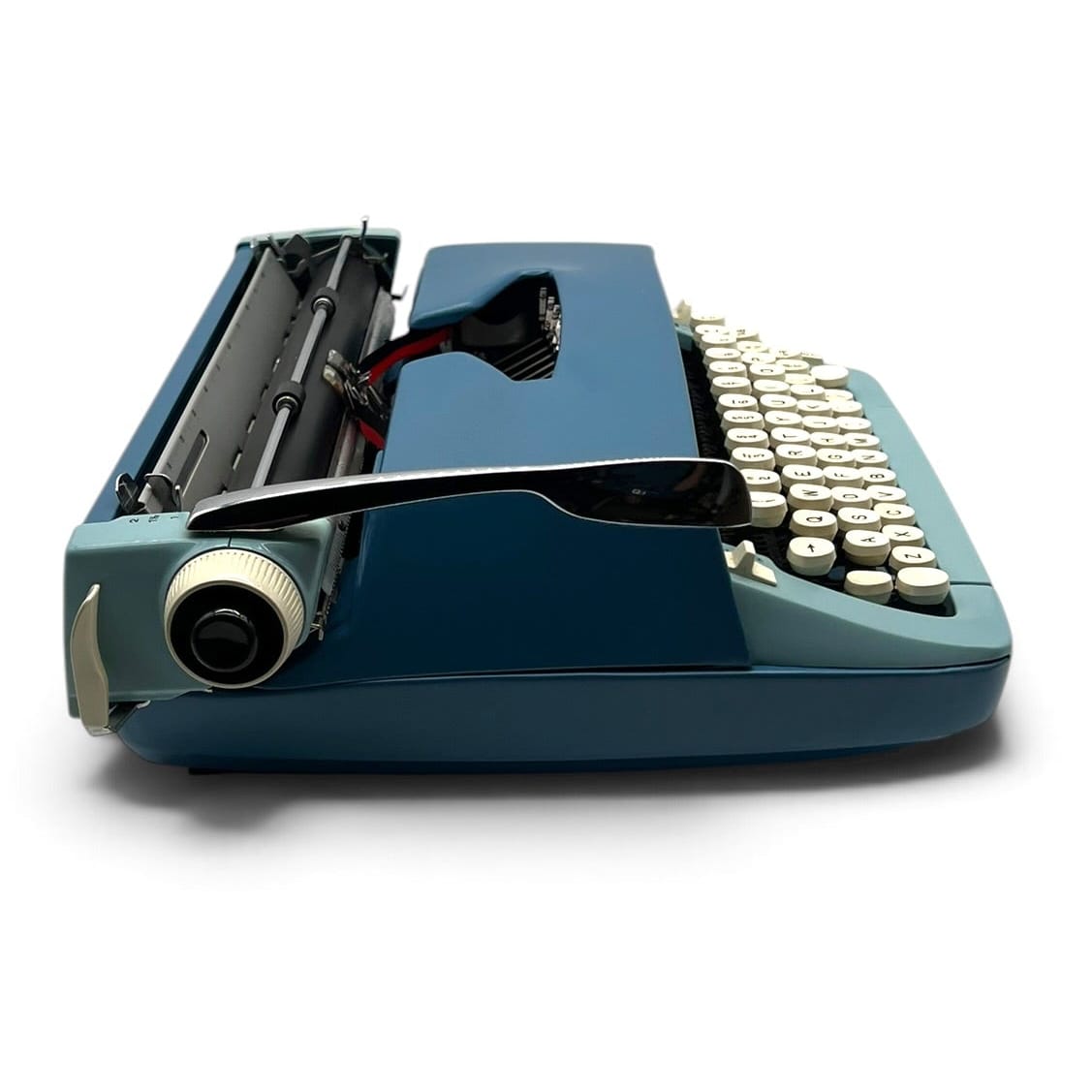 Toronto Typewriters Smith Corona Sterling (Blue)