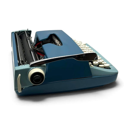Toronto Typewriters Smith Corona Sterling (Blue)