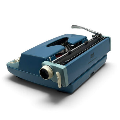 Toronto Typewriters Smith Corona Sterling (Blue)