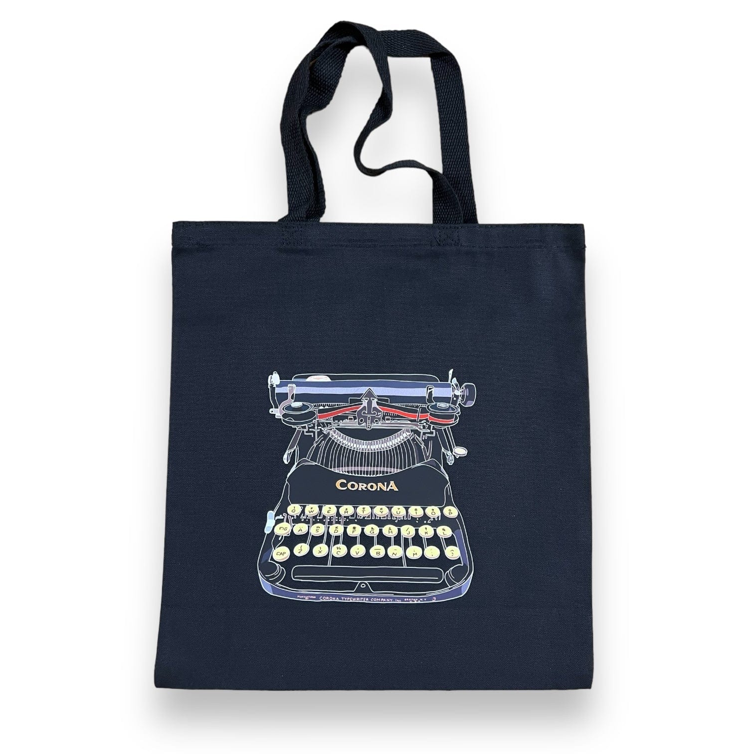 Toronto Typewriters Tote Bag Corona 3 Toronto Typewriters Tote