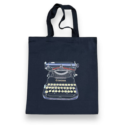 Toronto Typewriters Tote Bag Corona 3 Toronto Typewriters Tote