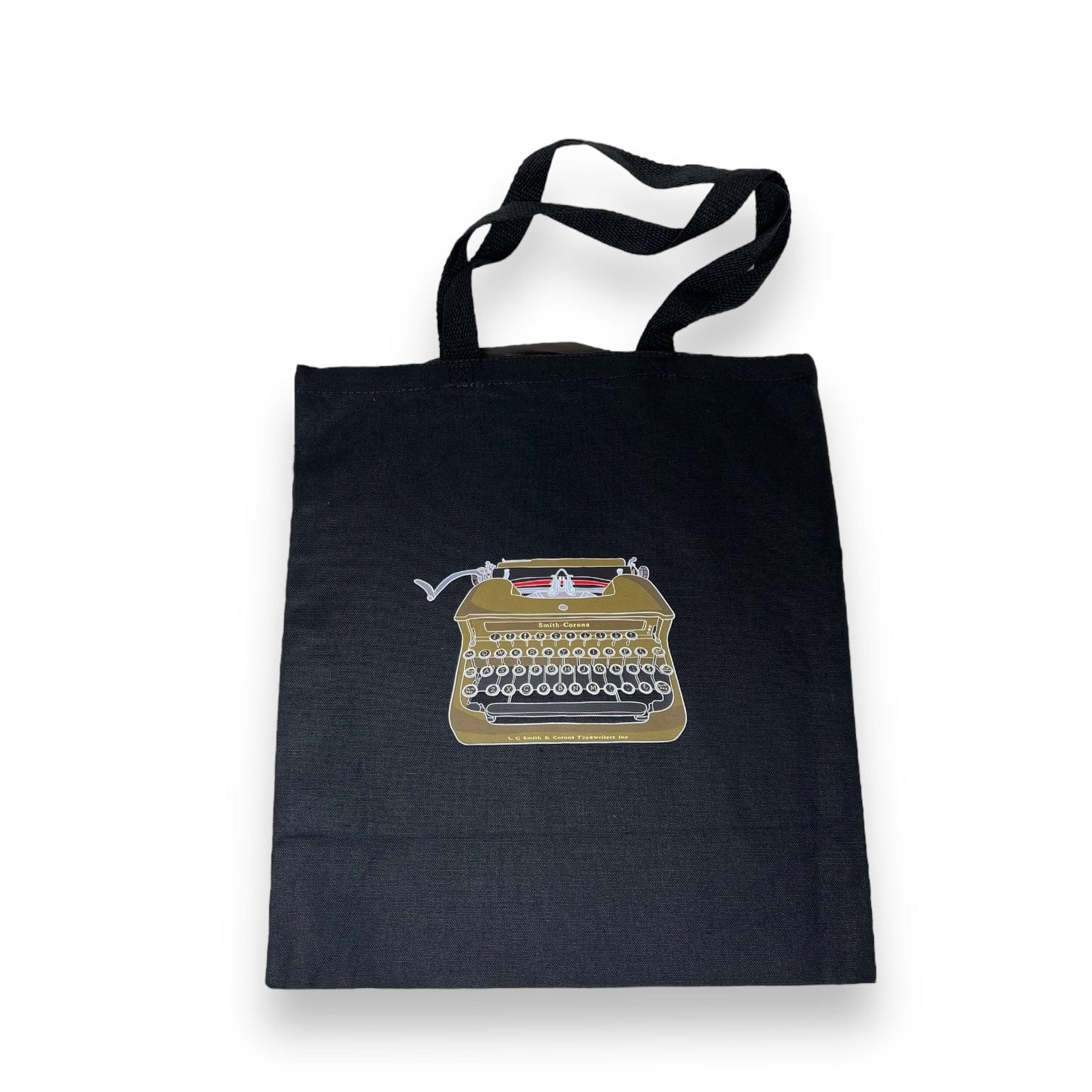 Toronto Typewriters Tote Bag Corona Flat Top Toronto Typewriters Tote