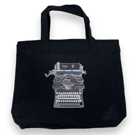 Toronto Typewriters Tote Bag Royal 10 Toronto Typewriters Jumbo Tote (20L)