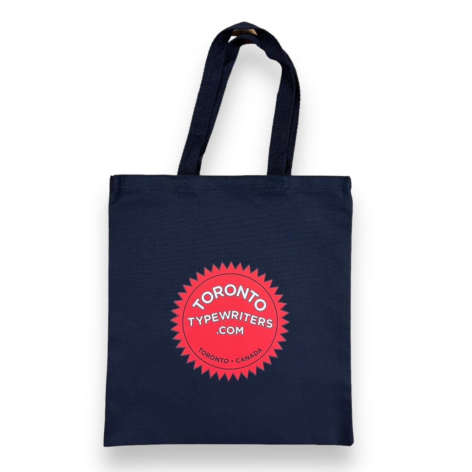 Toronto Typewriters Tote Bag Toronto Typewriters Logo Toronto Typewriters Tote