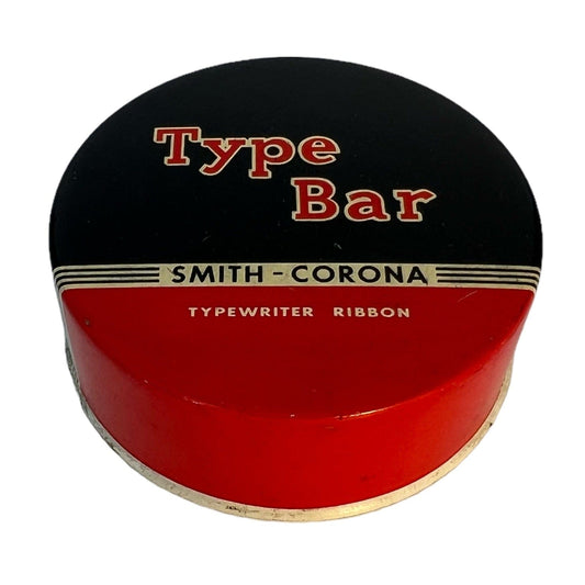 Toronto Typewriters Typewriter Accessory Smith Corona Typewriter Ribbon Tin