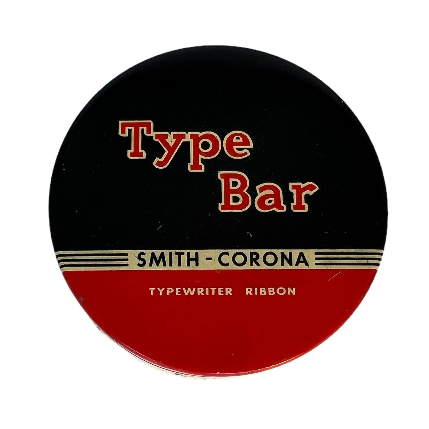 Toronto Typewriters Typewriter Accessory Smith Corona Typewriter Ribbon Tin