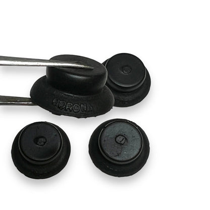 Toronto Typewriters Typewriter Feet Corona 3 Folding Typewriter Feet (Set)