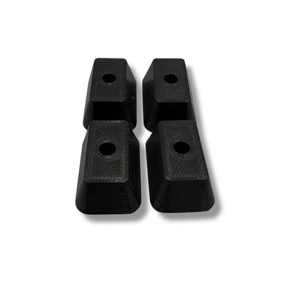 Toronto Typewriters Typewriter Feet NEW and IMPROVED Remington Portable Typewriter Feet