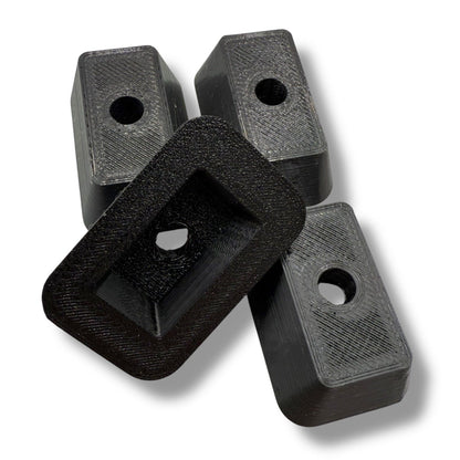 Toronto Typewriters Typewriter Feet NEW and IMPROVED Remington Portable Typewriter Feet