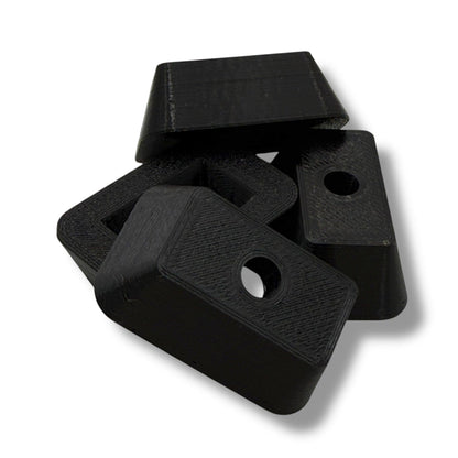 Toronto Typewriters Typewriter Feet NEW and IMPROVED Remington Portable Typewriter Feet
