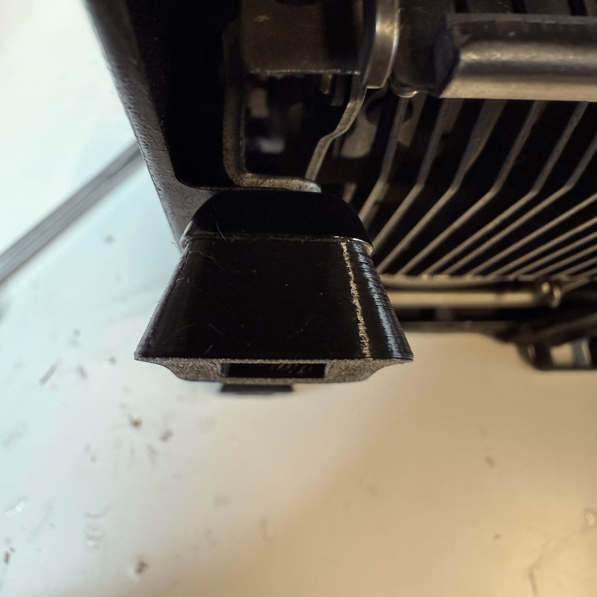 Toronto Typewriters Typewriter Feet NEW and IMPROVED Remington Portable Typewriter Feet