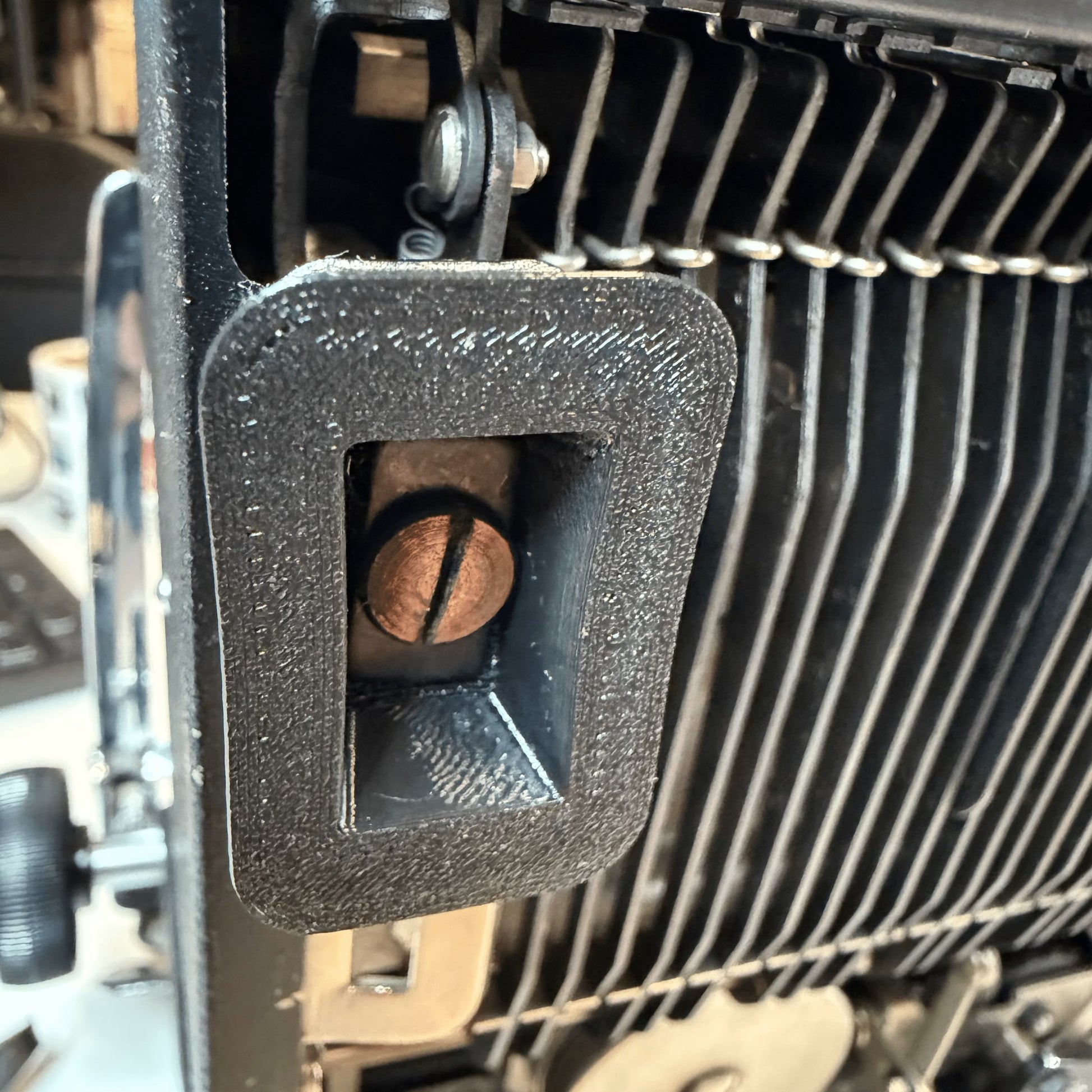 Toronto Typewriters Typewriter Feet NEW and IMPROVED Remington Portable Typewriter Feet