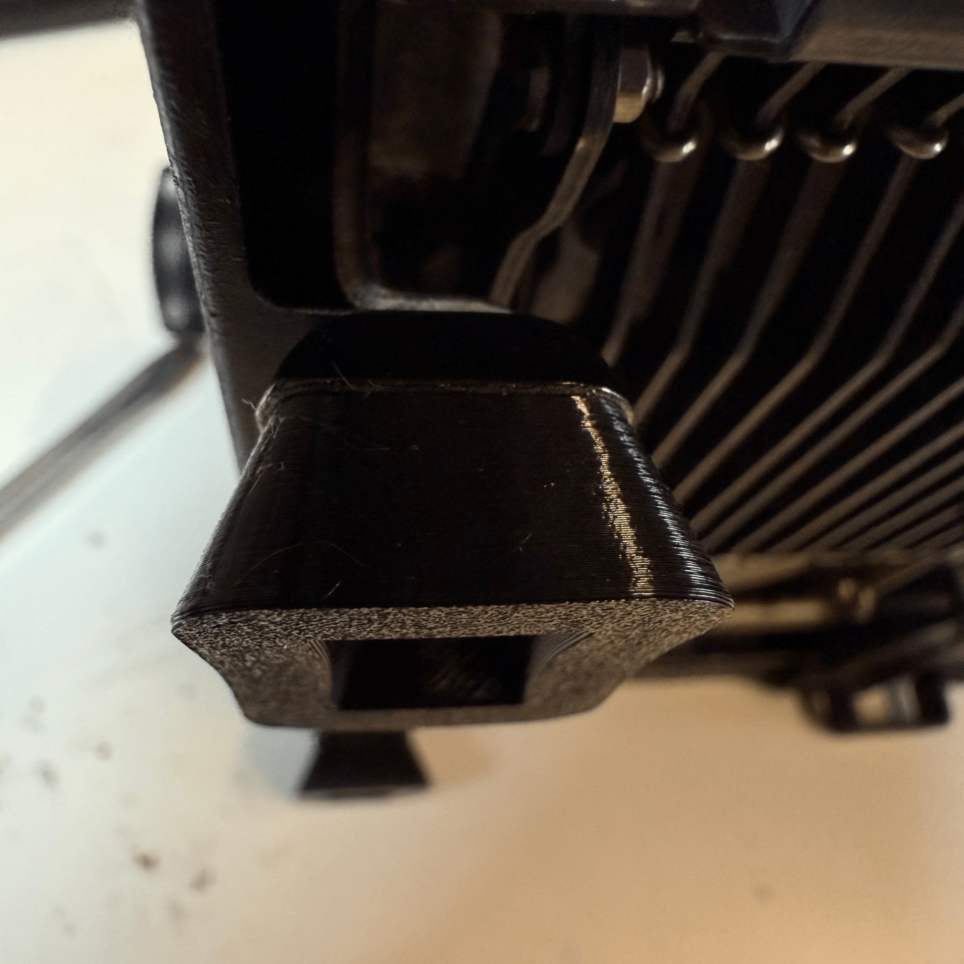 Toronto Typewriters Typewriter Feet NEW and IMPROVED Remington Portable Typewriter Feet