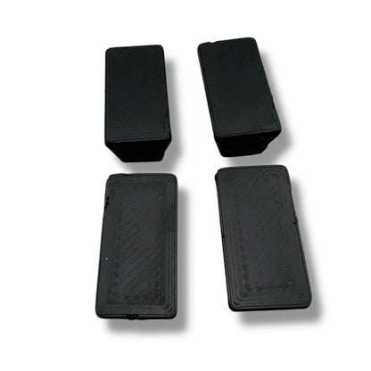 Toronto Typewriters Typewriter Feet Olivetti & Underwood Portable Typewriter Feet (Set)