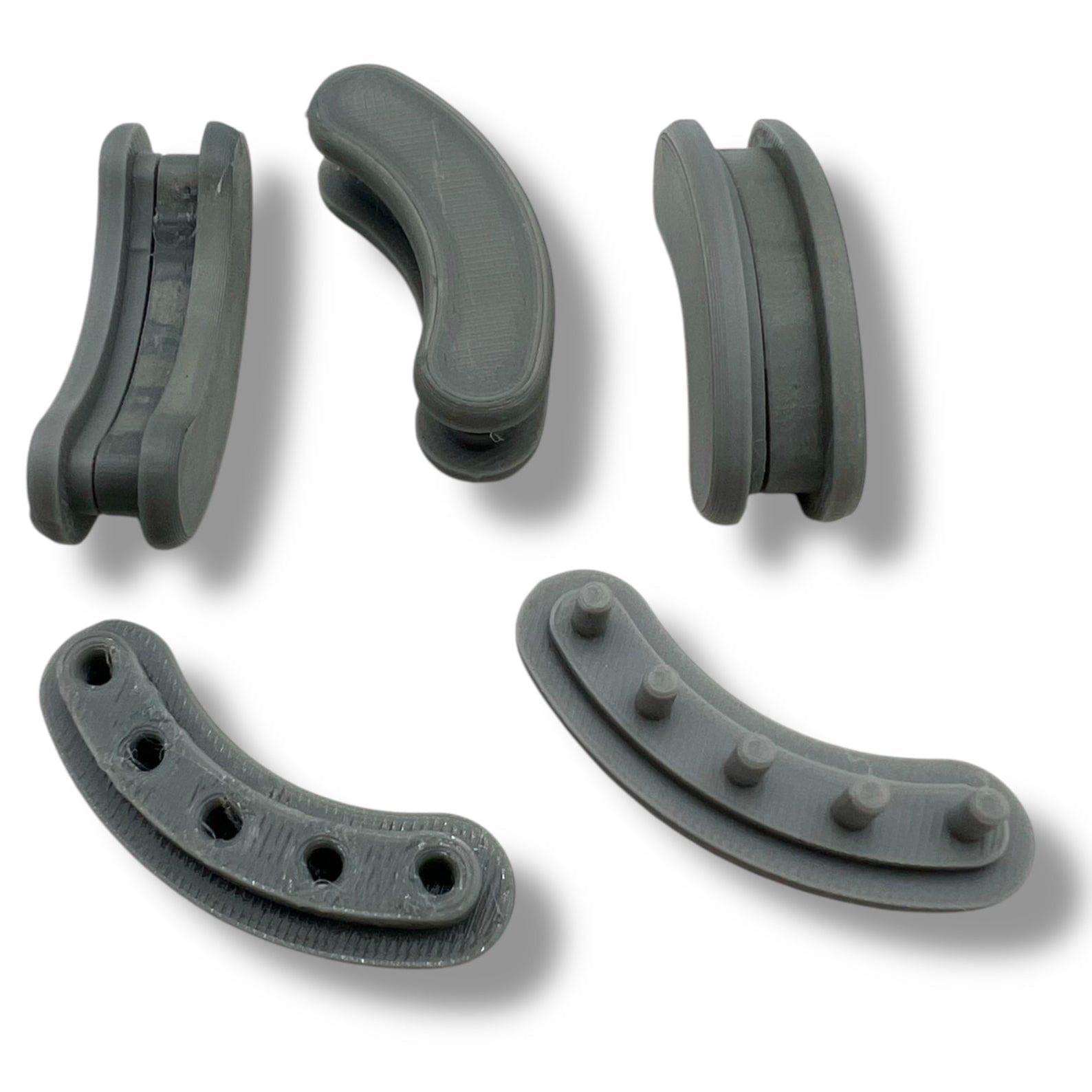 Toronto Typewriters Typewriter Feet Olympia SM3/SM4 Typewriter Case Rubber Feet