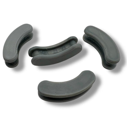 Toronto Typewriters Typewriter Feet Olympia SM3/SM4 Typewriter Case Rubber Feet
