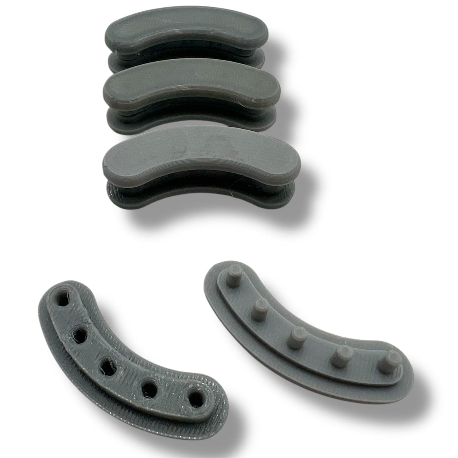 Toronto Typewriters Typewriter Feet Olympia SM3/SM4 Typewriter Case Rubber Feet