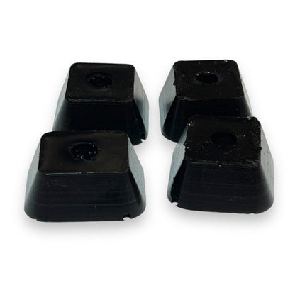 Toronto Typewriters Typewriter Feet Royal Portable Typewriter Feet (Set)