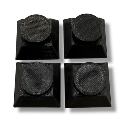 Toronto Typewriters Typewriter Feet Smith-Corona Standard, Silent, Sterling Typewriter Feet