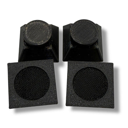 Toronto Typewriters Typewriter Feet Smith-Corona Standard, Silent, Sterling Typewriter Feet