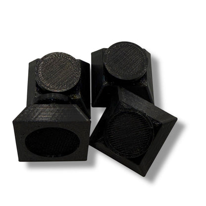 Toronto Typewriters Typewriter Feet Smith-Corona Standard, Silent, Sterling Typewriter Feet