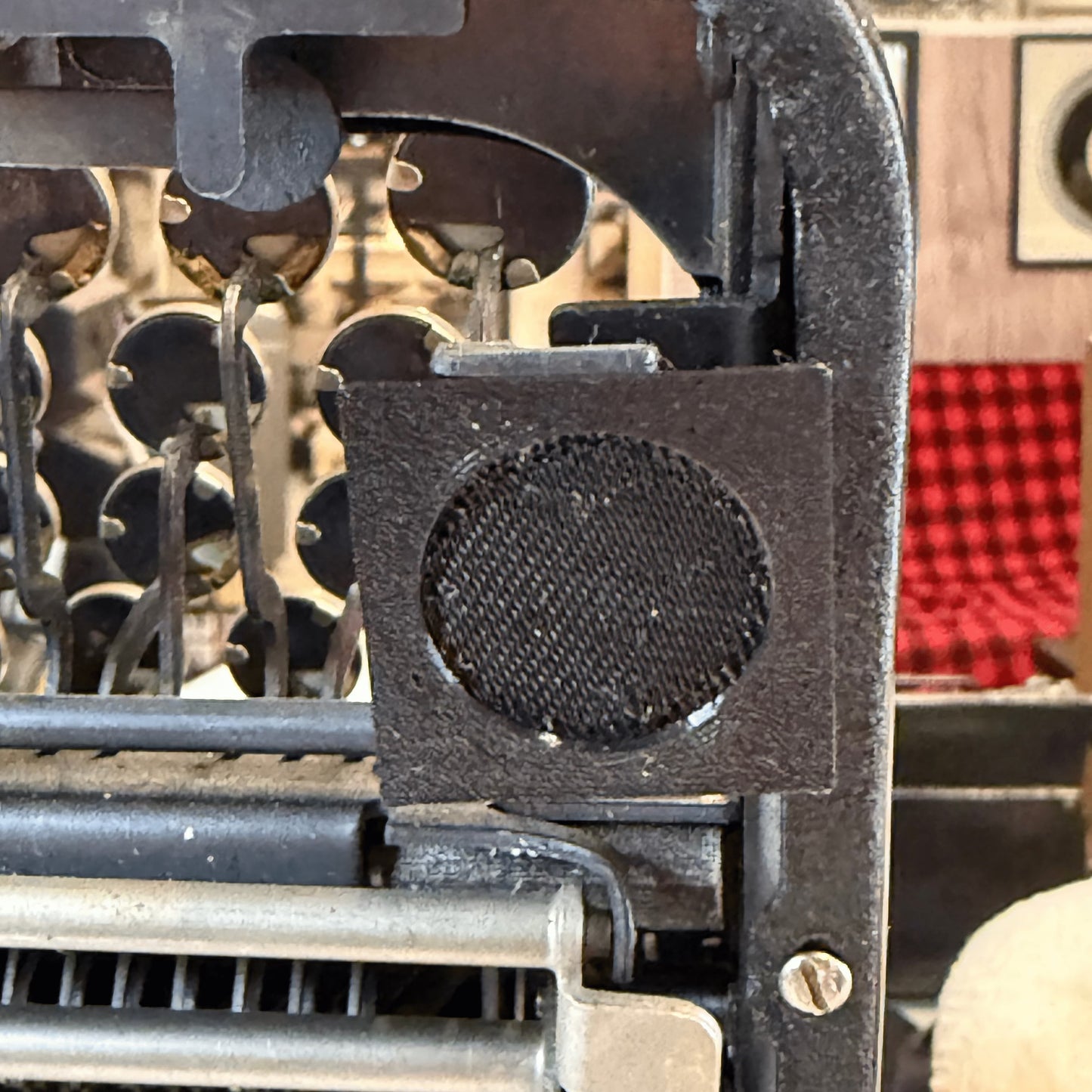 Toronto Typewriters Typewriter Feet Smith-Corona Standard, Silent, Sterling Typewriter Feet