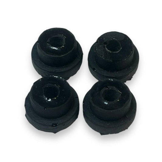 Toronto Typewriters Typewriter Feet Underwood 3 Bank (Portable) Typewriter Feet (Set of 4 Feet)