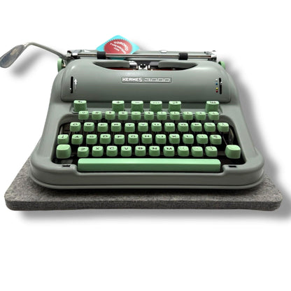 Toronto Typewriters typewriter mat Toronto Typewriters Typing Mat