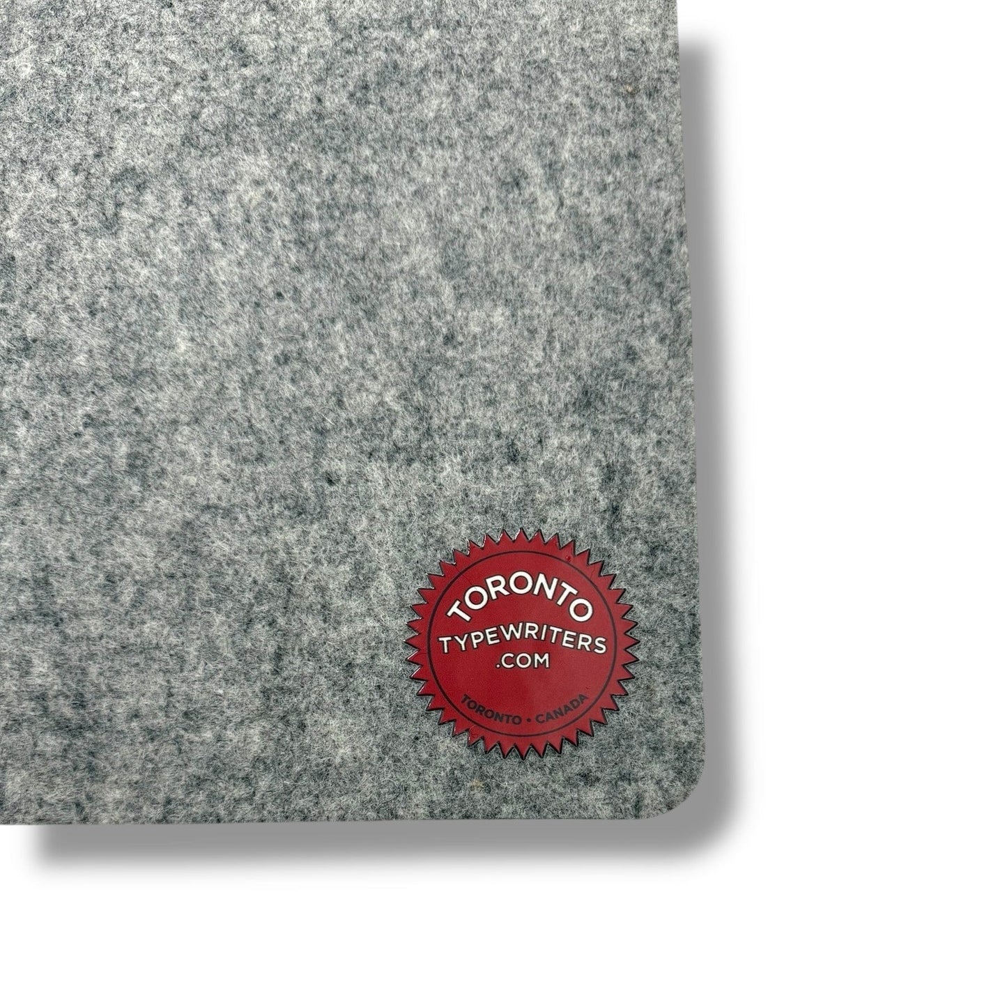 Toronto Typewriters typewriter mat Toronto Typewriters Typing Mat