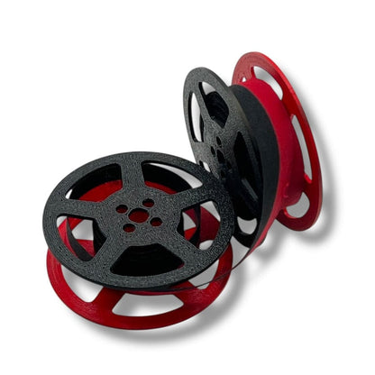 Toronto Typewriters Typewriter Ribbon Black Dog Universal Typewriter Ribbon (Cotton) On Custom Spools