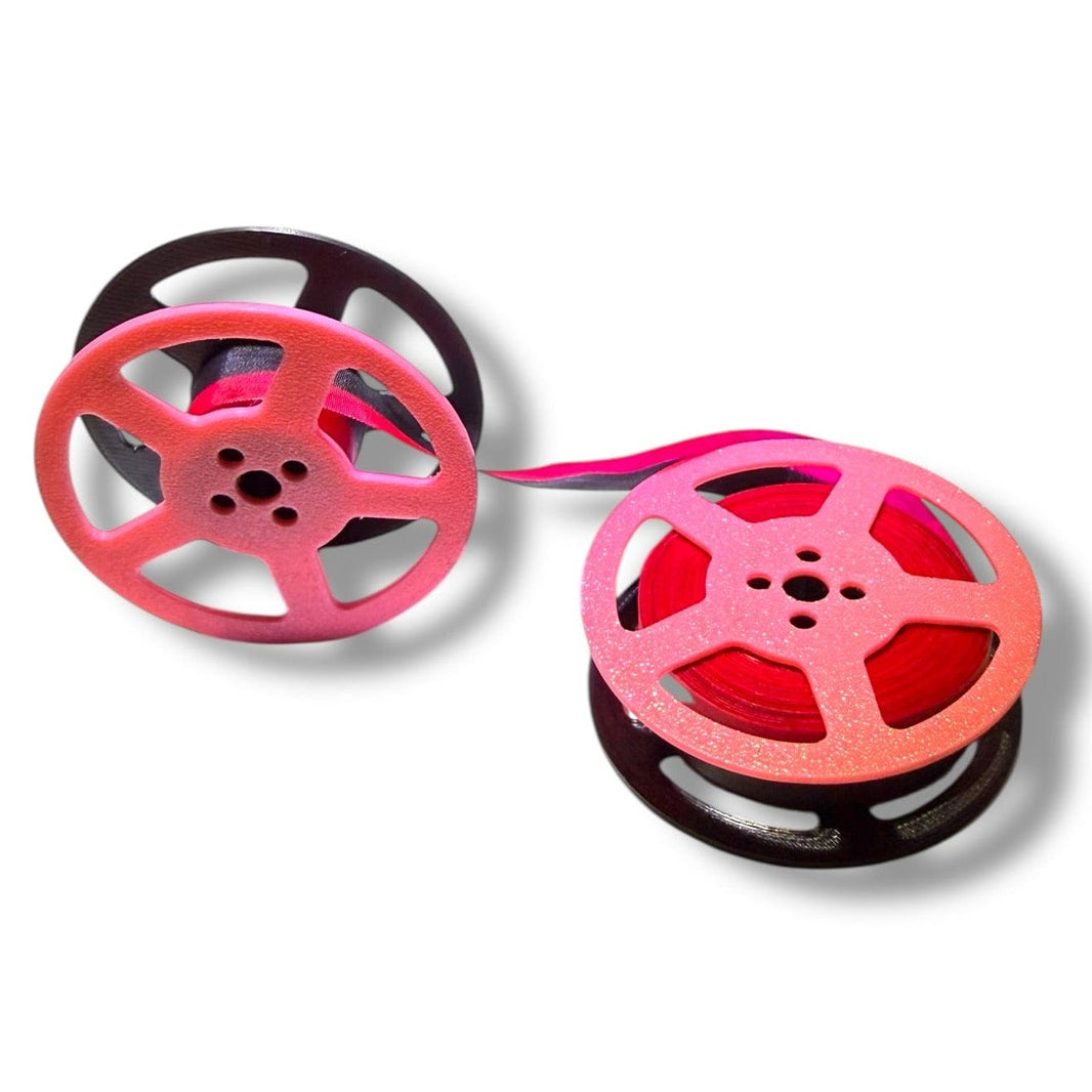 Ribbons - Hot Colours, Nylon or Cotton, Special Spools – Toronto ...