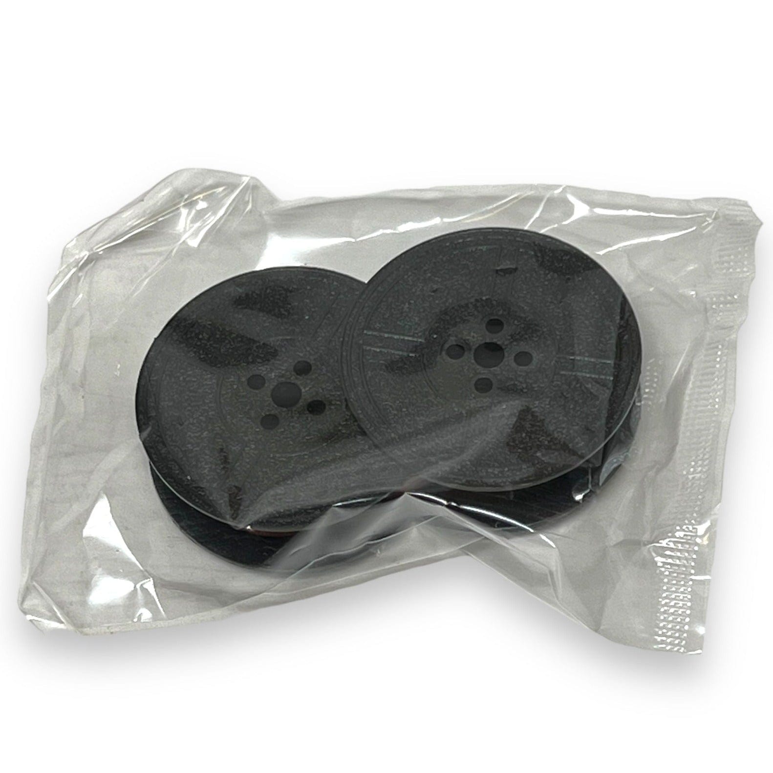 Toronto Typewriters Typewriter Ribbon END OF SUMMER SALE!! Black/Red Nylon Universal Ribbon 3-Pack